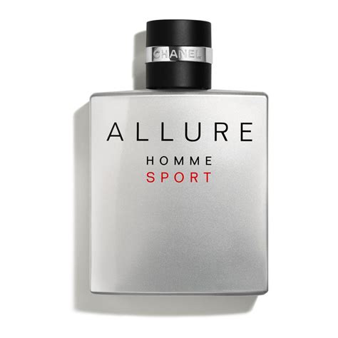 chanel allure sport blanche|Chanel Allure homme sephora.